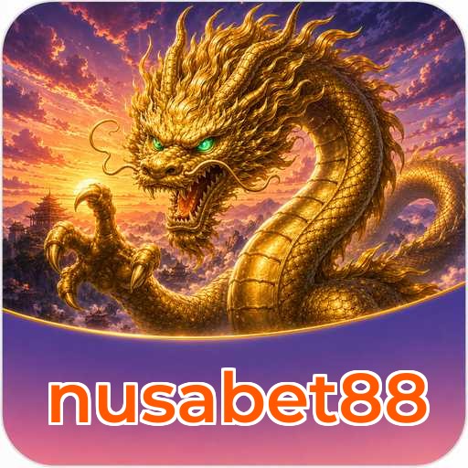 Logo nusabet88