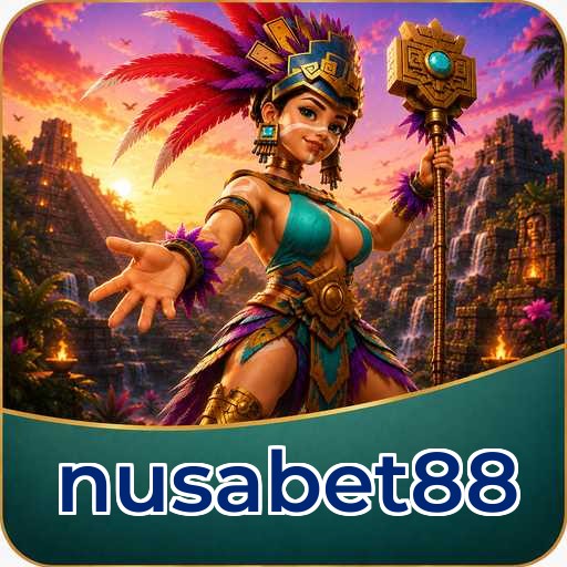 Logo nusabet88