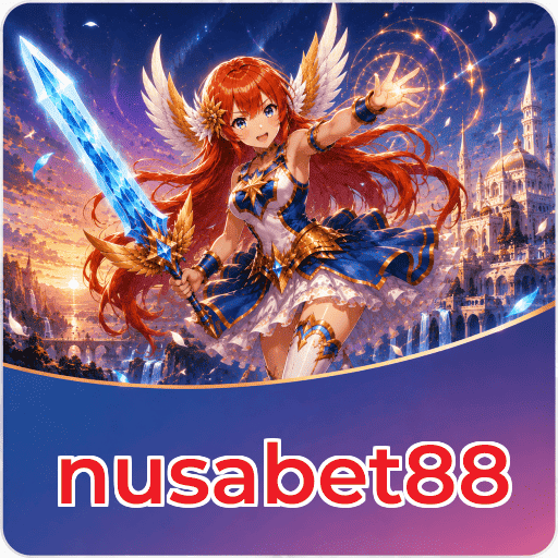 Logo nusabet88