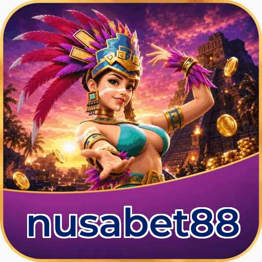 Logo nusabet88