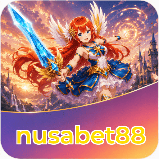 Logo nusabet88