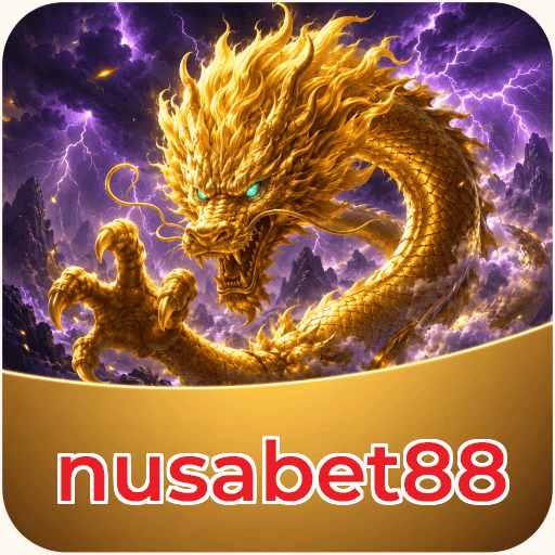 Logo nusabet88