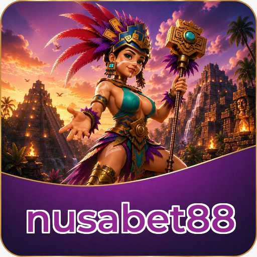 Logo nusabet88