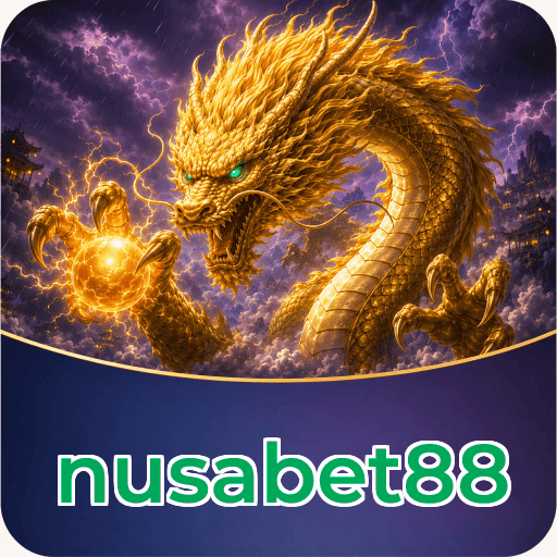 Logo nusabet88