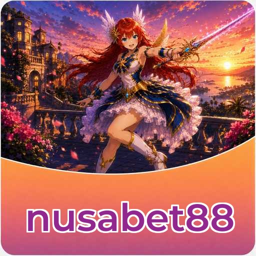 Logo nusabet88