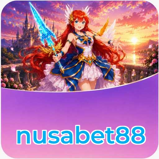 Logo nusabet88