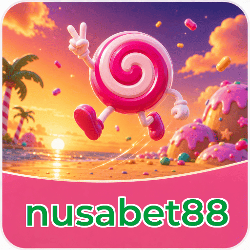 Logo nusabet88