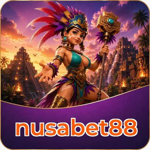 Logo nusabet88