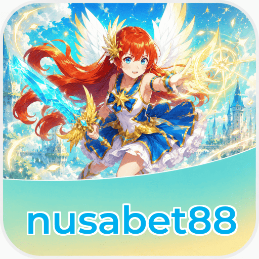 Logo nusabet88