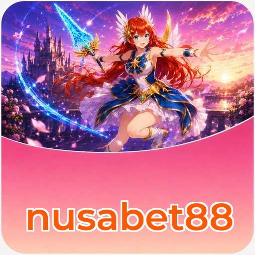 Logo nusabet88