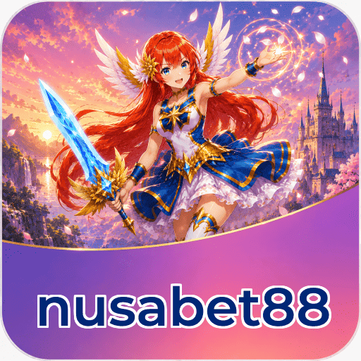 Logo nusabet88