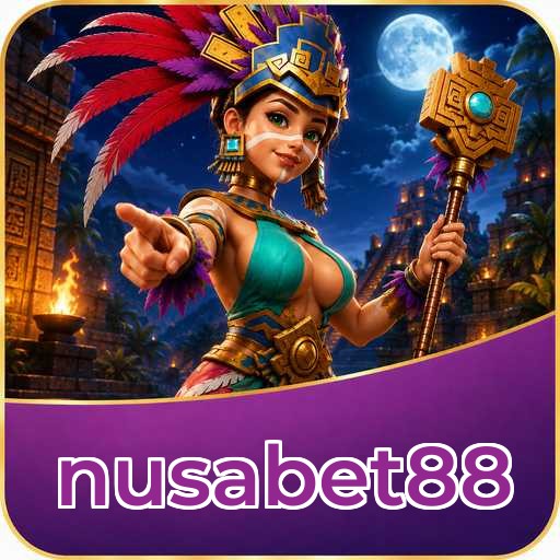 Logo nusabet88