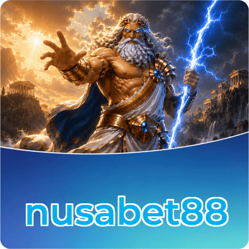 Logo nusabet88