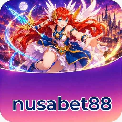 Logo nusabet88