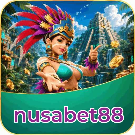 Logo nusabet88