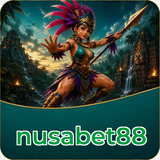 Logo nusabet88