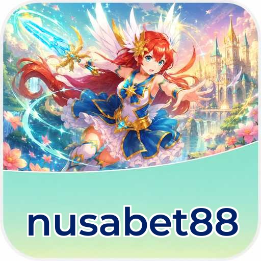 Logo nusabet88